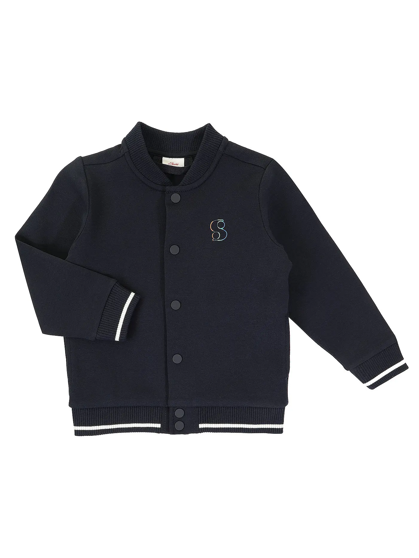 S.OLIVER | Jungen Sweatjacke | 